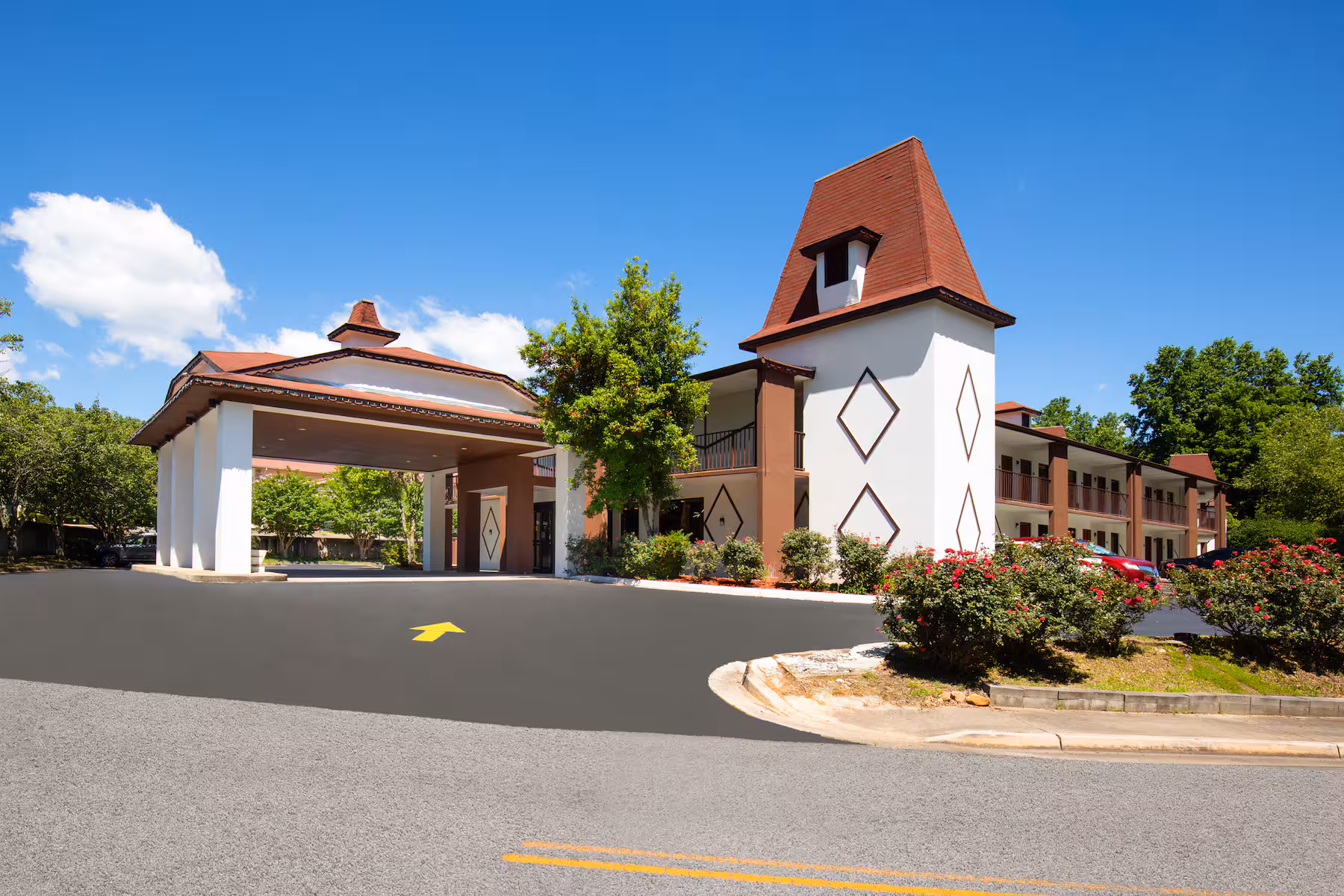 pet friendly hotels in helen