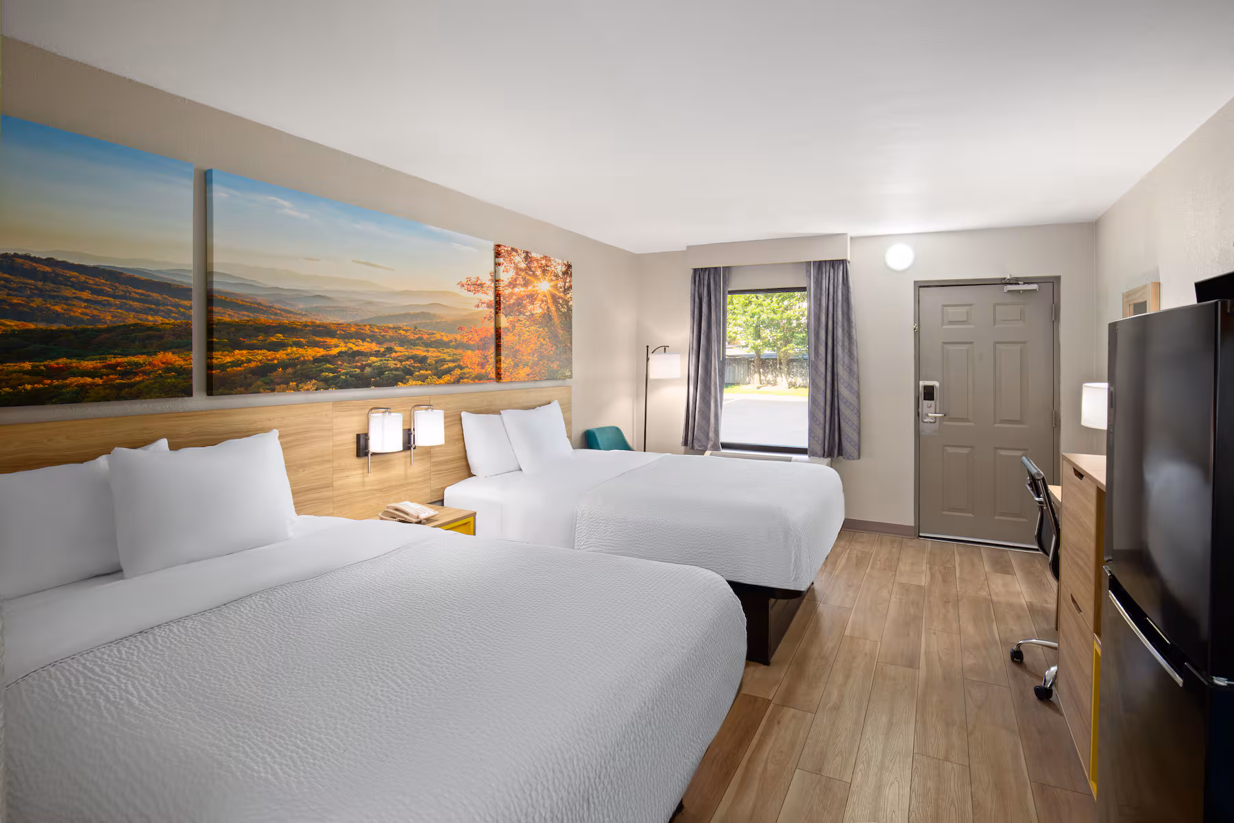 helen ga hotels in town