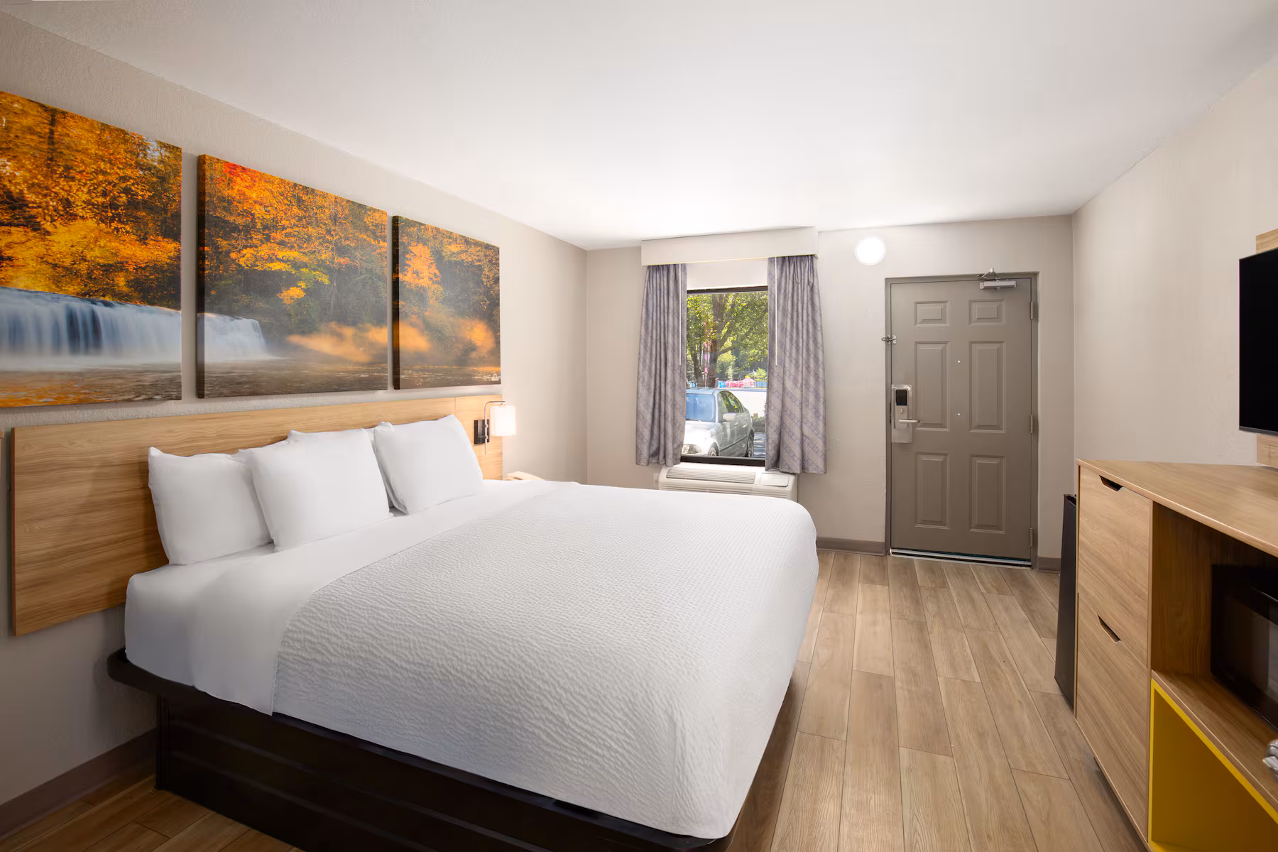 helen ga hotels in town