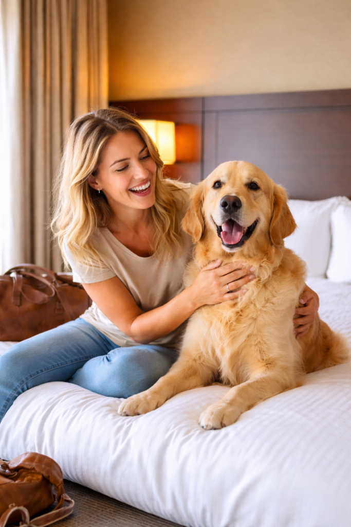 Where to Stay in Helen GA with Pets